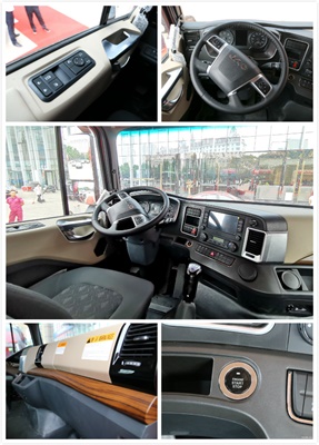 格爾發2020款細節展示