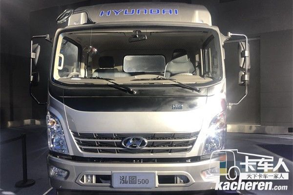 四川現代泓圖500