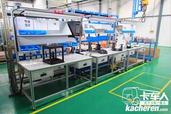 質(zhì)量檢測儀器