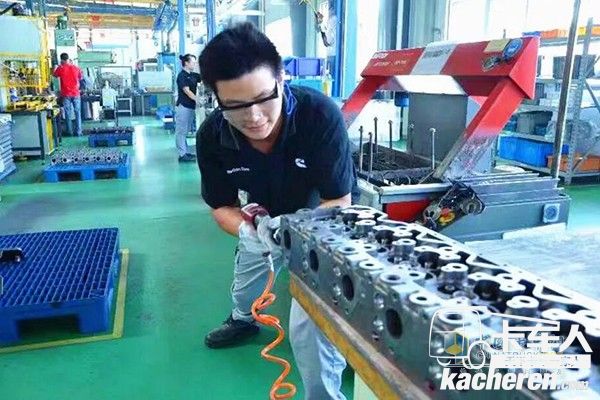 康明斯發(fā)動機(jī)再制造有限公司