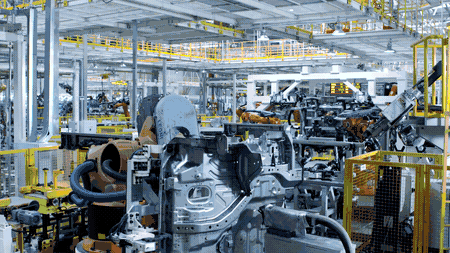 時代領航每一個制造環節嚴格把關