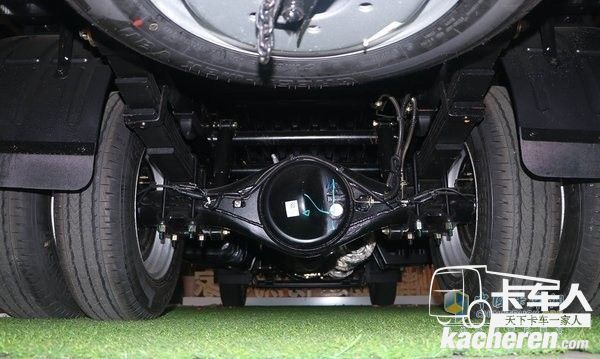 東風途逸舒新品通過性方面好