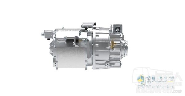 宇通環(huán)衛(wèi)-兩擋DAT總成