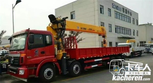 福田戴姆勒歐曼ETX帶來全新的價值體驗