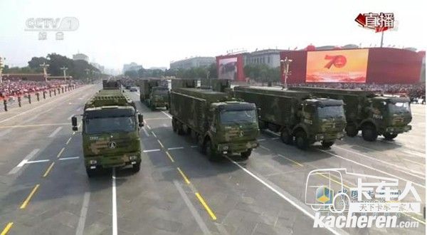 2019年慶祝新中國成立70周年閱兵