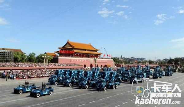 2009年國慶60周年閱兵