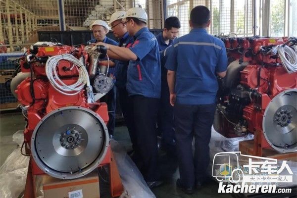 “以客戶思維發(fā)現(xiàn)國六氣體機(jī)外觀不足”的針對(duì)國六氣體機(jī)外觀的評(píng)審活動(dòng)