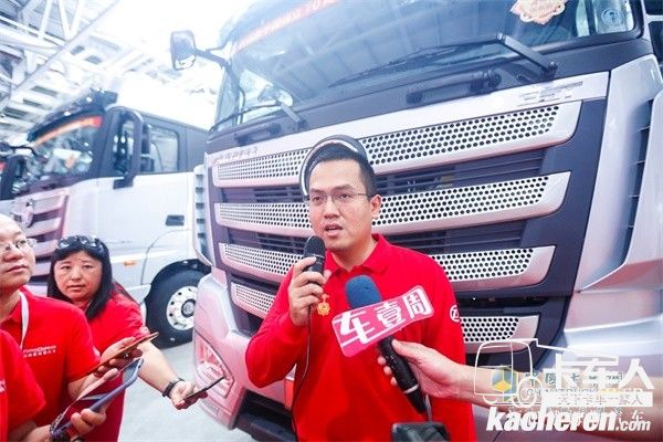 采埃孚福田自動變速箱嘉興有限公司總經(jīng)理左萌