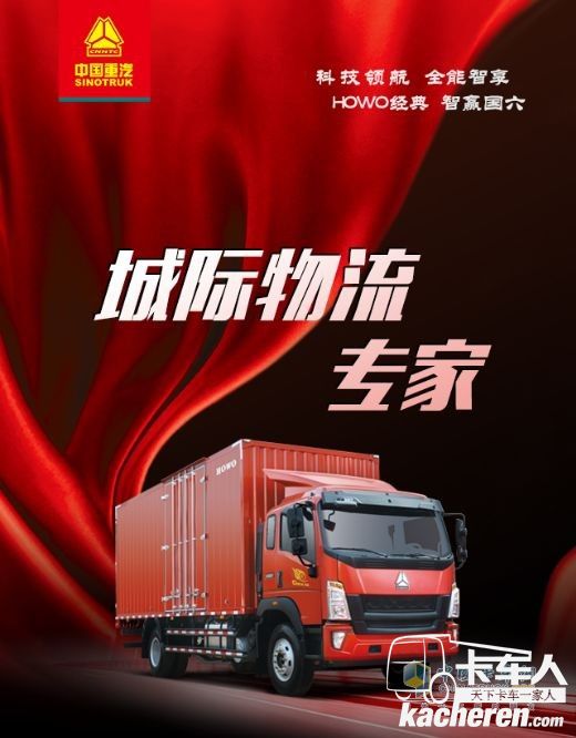 中國重汽HOWO輕卡