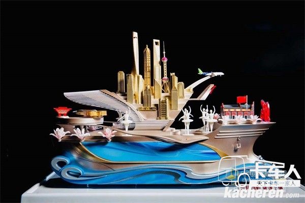 上汽紅巖開拓創新 奮進上海