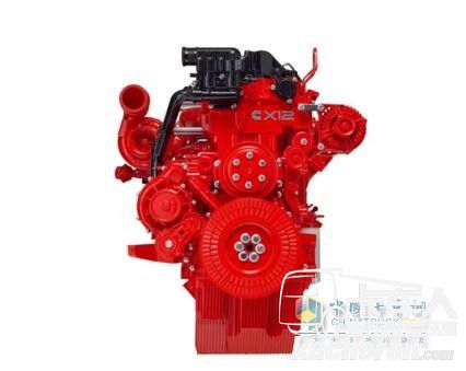 康明斯X12發(fā)動(dòng)機(jī)