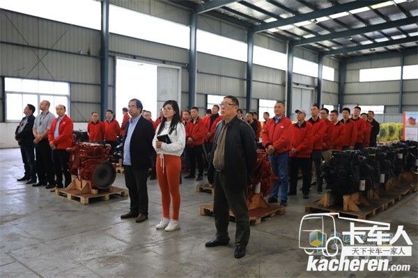 東風(fēng)康明斯服務(wù)部后續(xù)將與東風(fēng)商用車服務(wù)部聯(lián)合行動(dòng)