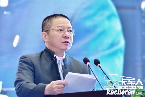 吉利商用車集團總裁周建群