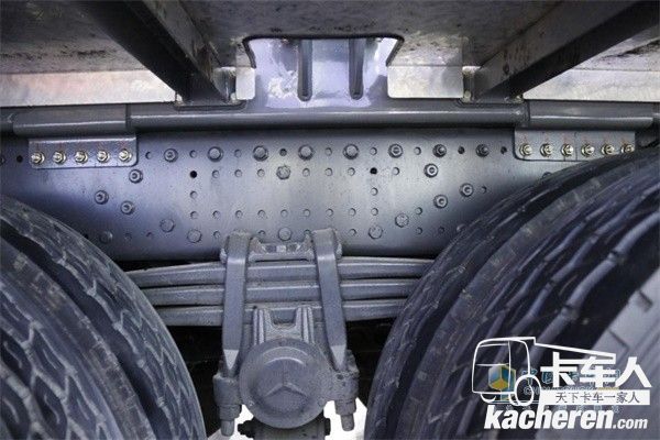 奔馳超強承載和超高防腐處理