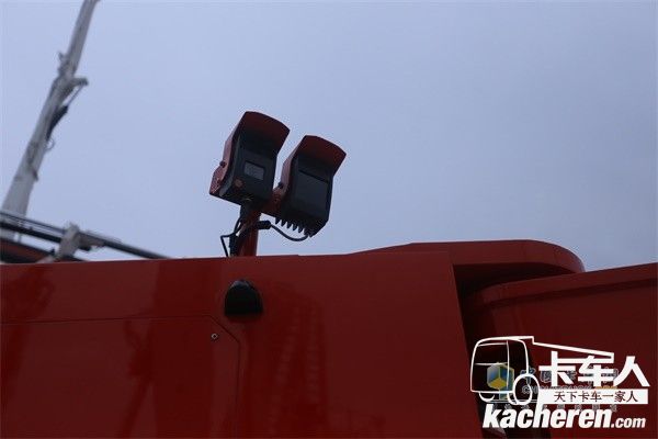 三一重工監(jiān)控鏡頭