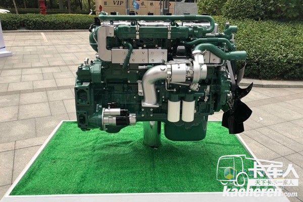 解放動力LNG燃氣發動機可靠性更高