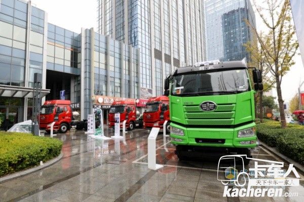 解放LNG產品全，細分廣