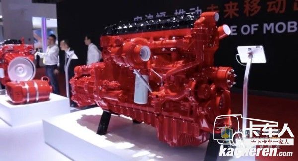 東風(fēng)康明斯Z14國六發(fā)動(dòng)機(jī)