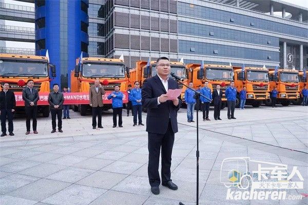 中國葛洲壩集團第三工程有限公司黨委書記、董事長胡義重