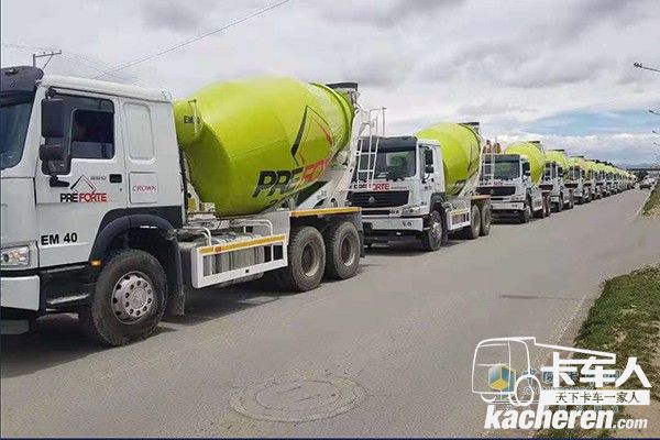 中國重汽成功在當?shù)厮鄶嚢柢囀袌龀蔀樾袠I(yè)領(lǐng)頭羊