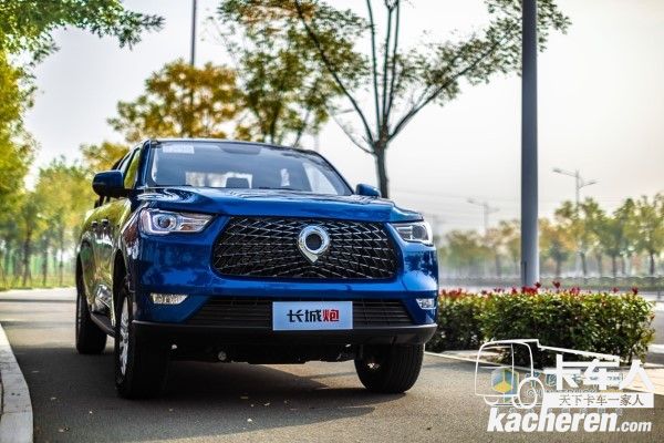 長城炮商用皮卡