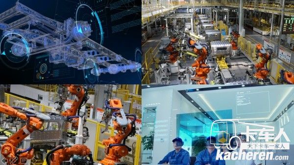 奧鈴輕卡質(zhì)檢嚴(yán)格