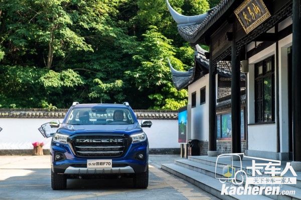 長安凱程F70皮卡