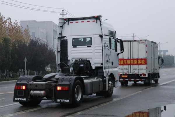 可實現停走式自適應巡航功能ACC Stop&Go