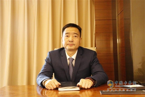 西藏德田汽車銷售有限公司總經理陳新明