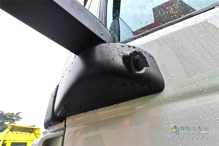 汕德卡四方位攝像頭，城市運營更安全