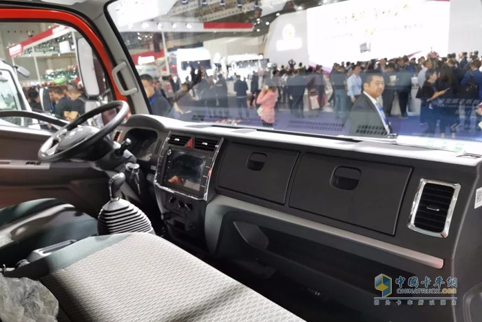 東風(fēng)輕型車(chē) 東風(fēng)凱普特 輕卡 國(guó)六