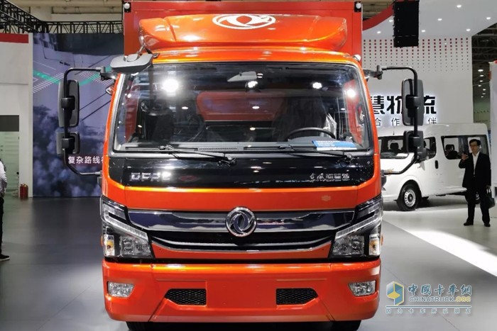 東風(fēng)輕型車(chē) 東風(fēng)凱普特 輕卡 國(guó)六