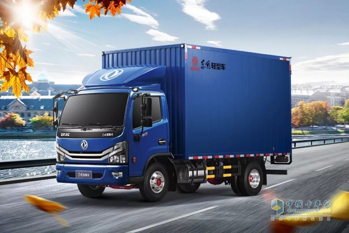 東風(fēng)股份 東風(fēng)多利卡銳能版 玉柴 法士特