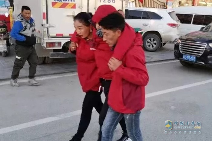 東風商用車 東風天龍 牽引車