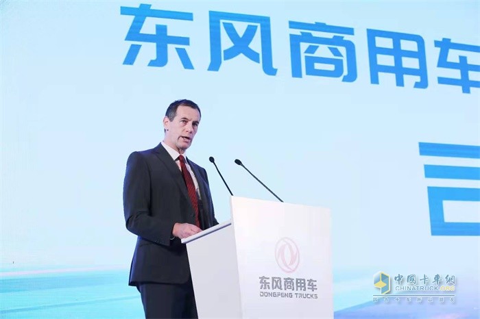 東風商用車有限公司司徒副總經理