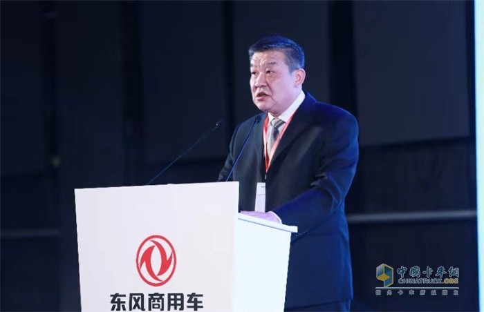 東風商用車有限公司總經理助理楊聲亮