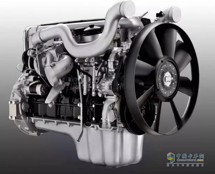 中國(guó)重汽 汕德卡K25 渣土車(chē)