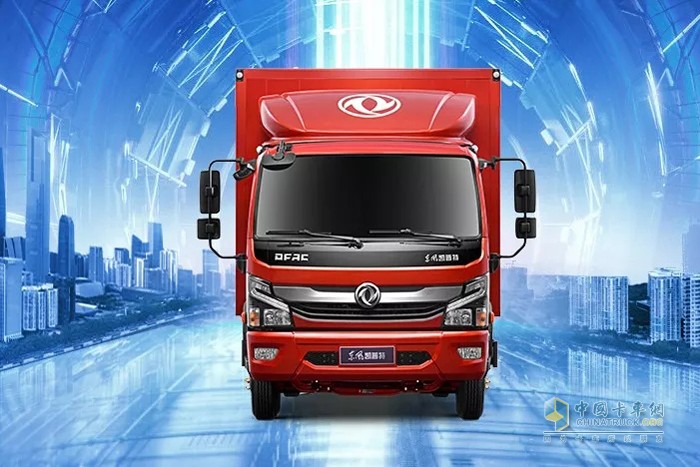 東風(fēng)輕型車 東風(fēng)凱普特D28 輕卡