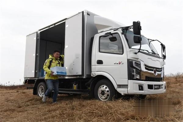 飛碟汽車  載貨車