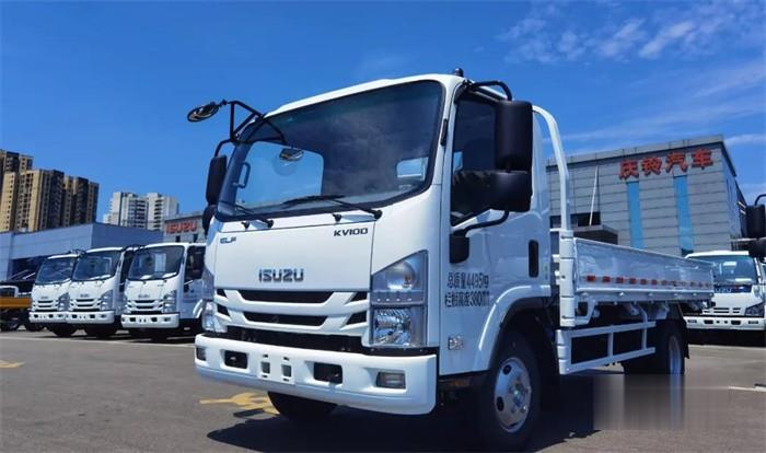 慶鈴五十鈴 載貨車