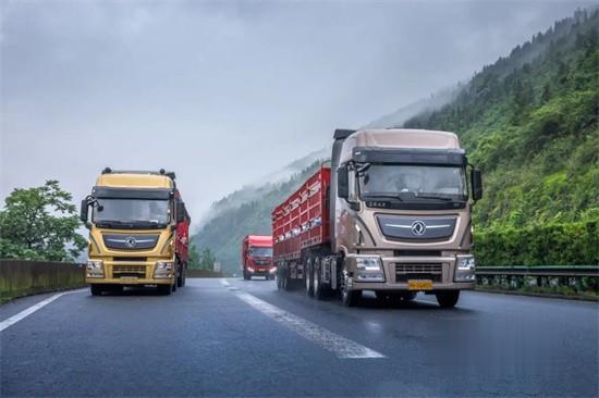 東風商用車 牽引車