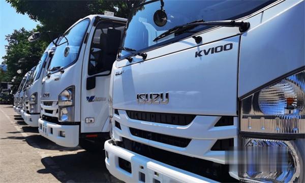 慶鈴五十鈴 載貨車