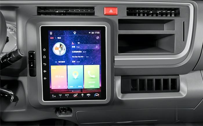 江淮汽車,江淮帥鈴冰博士,載貨車