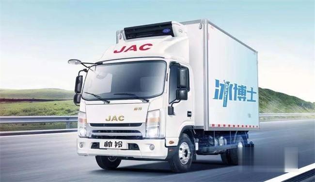 江淮汽車  載貨車