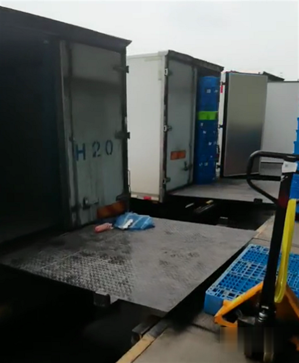 福田歐航歐馬可 載貨車