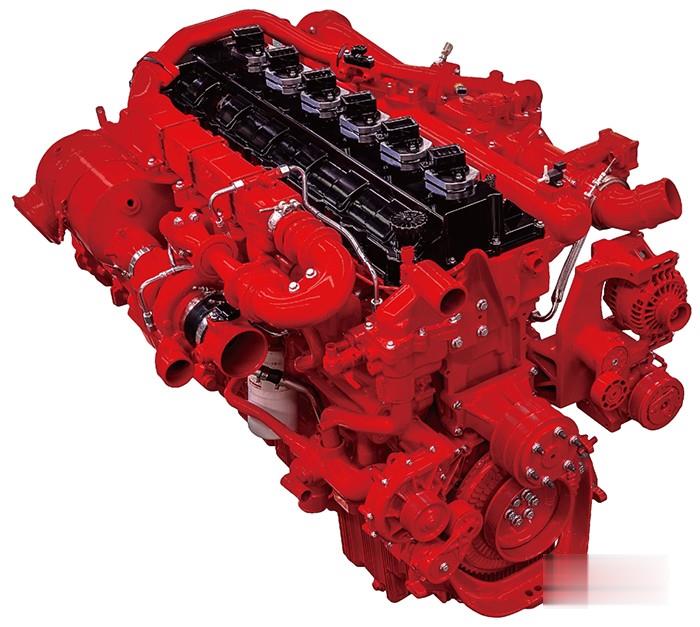 東風(fēng)康明斯,發(fā)動機(jī)