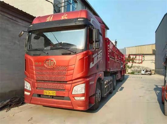 一汽解放青汽  牽引車