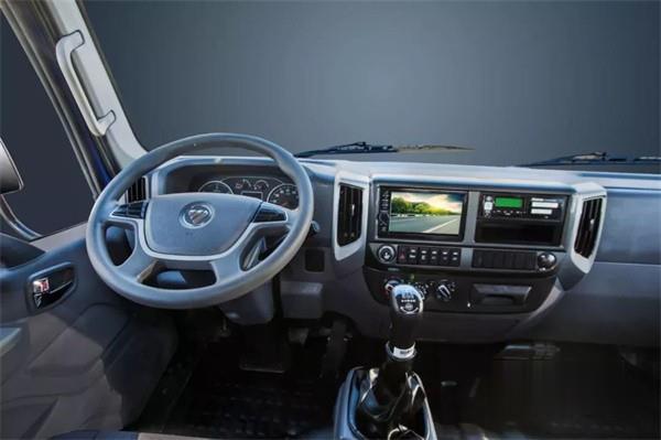 福田瑞沃  自卸車