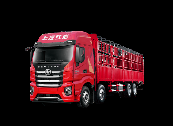 上汽紅巖 載貨車