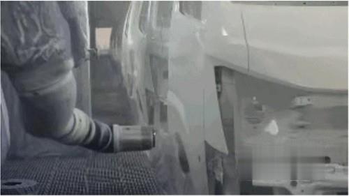 飛碟汽車  載貨車